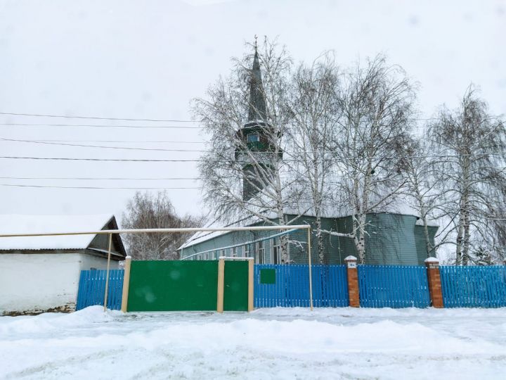 Навигатор поста  месяца Рамадан для азнакаевцев