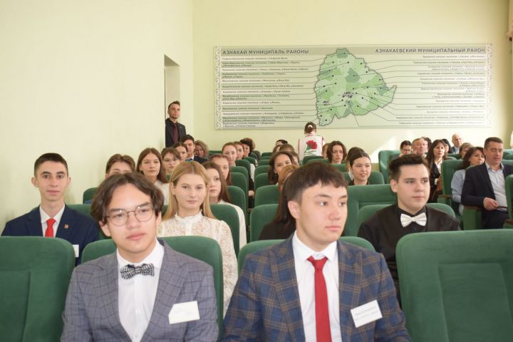 В Азнакаево состоялся День дублера