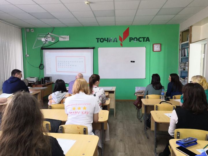 Азнакайлылар Тоталь диктант язды