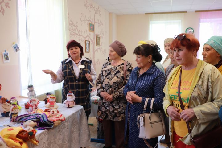 Азнакайда «Музейлар төне»акциясе бара