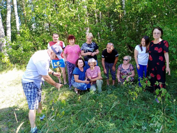 «Парк ретриты» азнакайлыларның тормыш сыйфатын яхшыртырга ярдәм итә