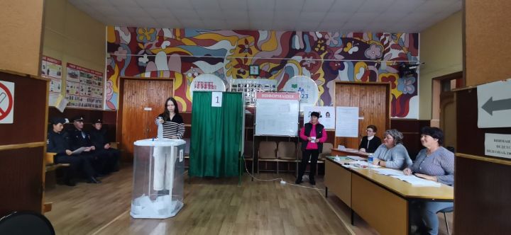 В селе Асеево Азнакаевского района проходят выборы депутата