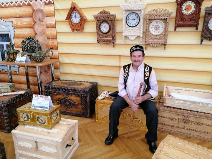 Казанда Азнакай районы «Чатыр Тау кунак җыя» дигән зур мәдәни чара тәкъдим итә