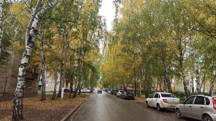 Азнакайлыларга сентябрь аена халык сынамышлары