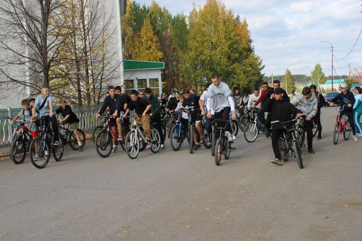 Азнакаево против терроризма и экстремизма