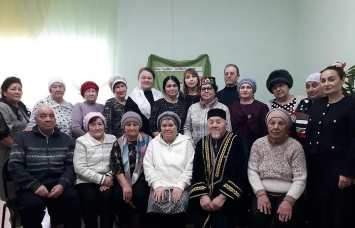 Туйкә авылында шагыйрь Илдус Гыйләҗевны искә алдылар