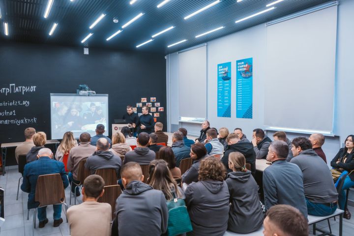 Молодежная политика Татарстана в Красноярске