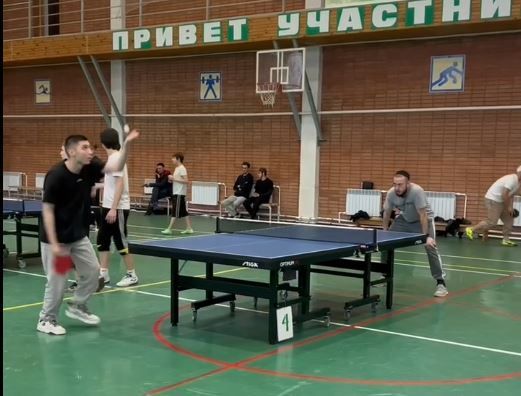 И вновь призовые места