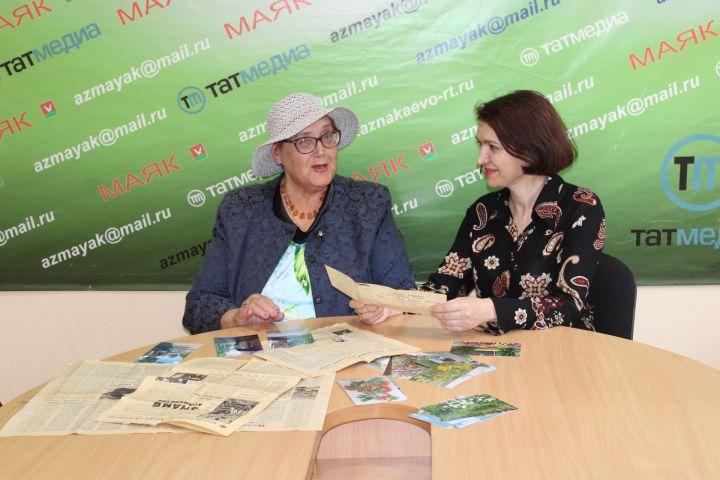 Валентина Махмутова: «Фотография – это светопись»