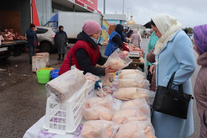 В Азнакаево пройдет сельскохозяйственная ярмарка