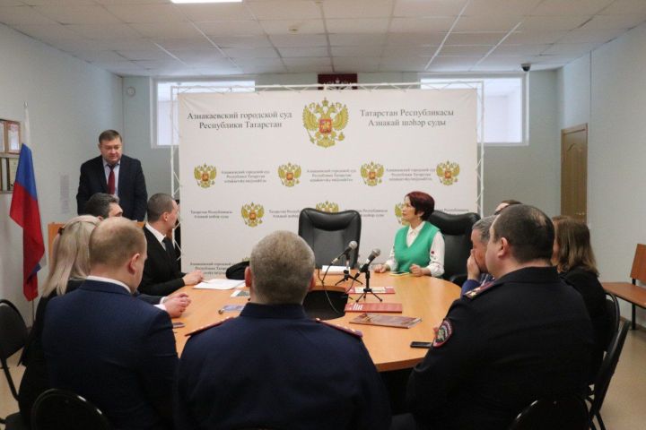 Азнакайда яңа федераль судья билгеләнде