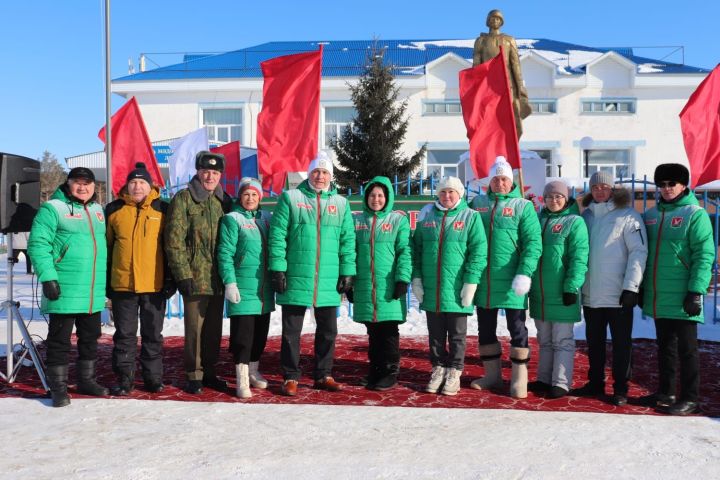 Азнакай районы авыл яшьләре спартакиадасының быелгы җиңүчесе билгеле!