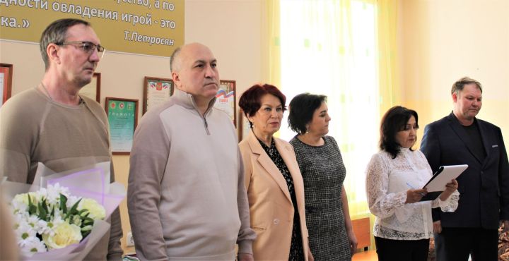Навсегда в нашей памяти