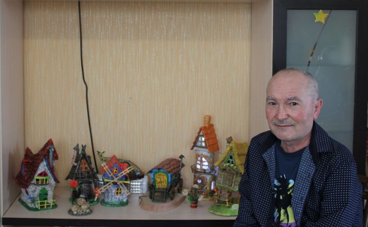 Скромный мастер своего дела