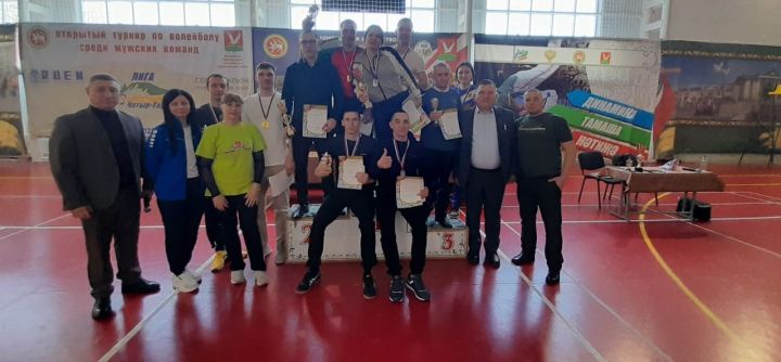 Азнакайда кул көрәше буенча район турниры үтте