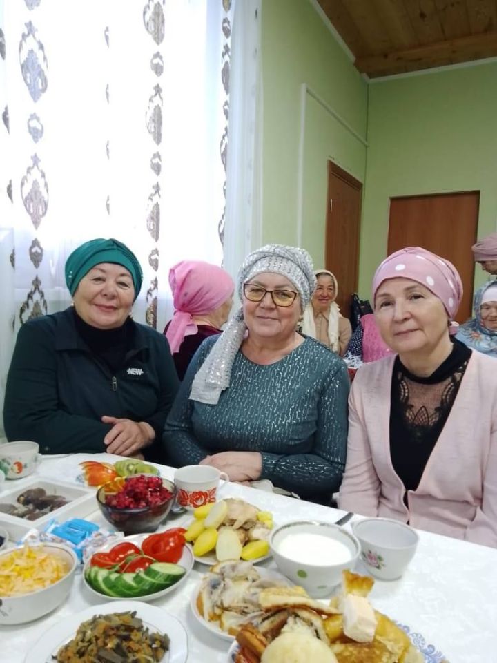 Священный месяц Рамадан в Азнакаевском районе