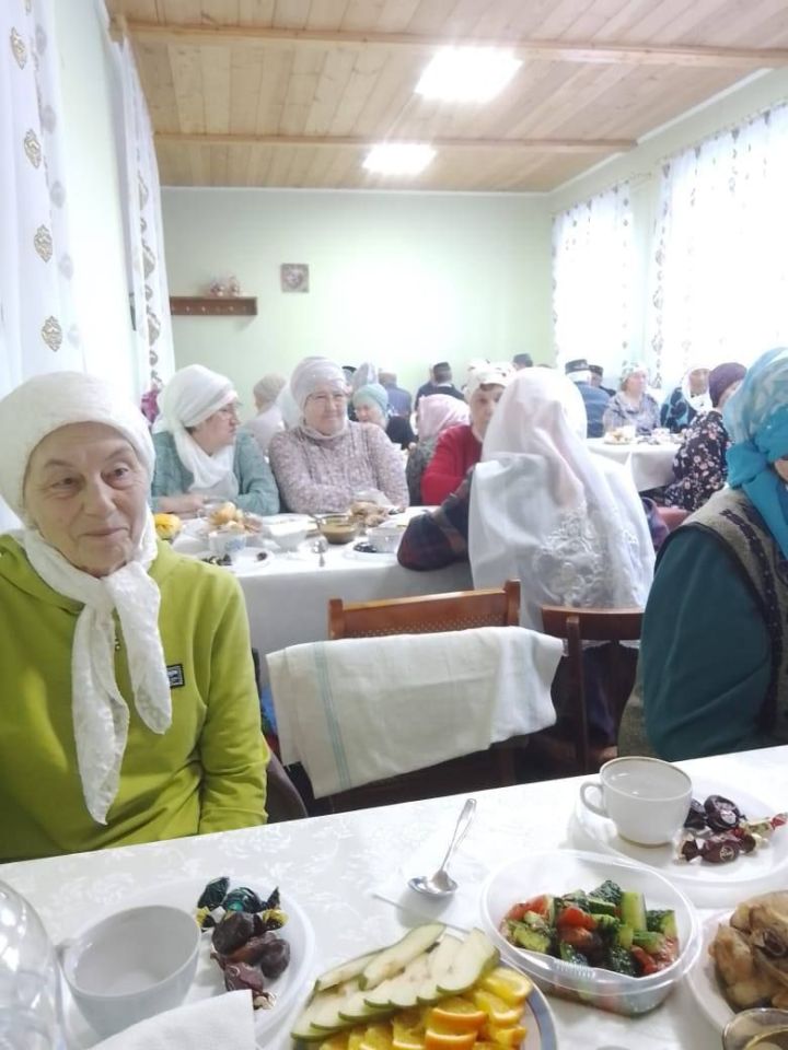 Священный месяц Рамадан в Азнакаевском районе