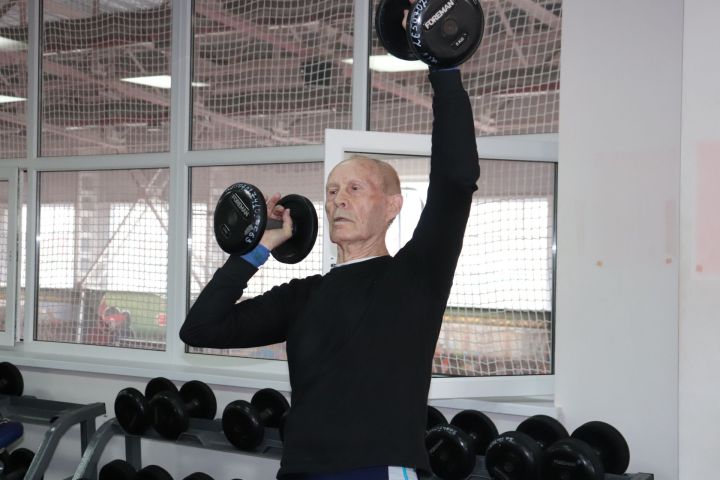 Азнакайлыларны дөнья чемпионы спортка өнди