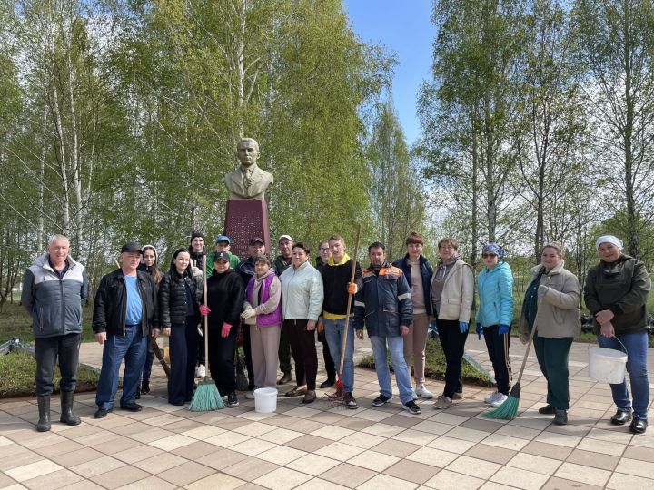 Ежегодно с 15 по 23 апреля в России проходит акция «Всероссийский день заботы о памятниках истории и культуры»