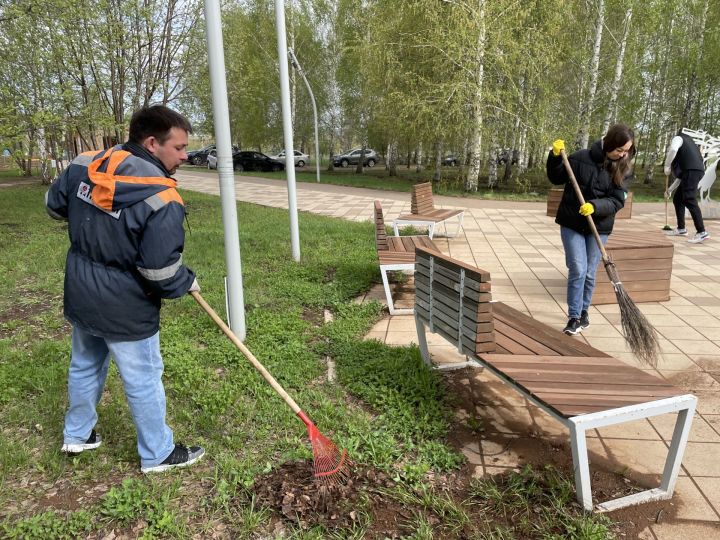 Ежегодно с 15 по 23 апреля в России проходит акция «Всероссийский день заботы о памятниках истории и культуры»