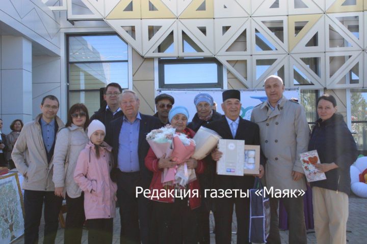 Азнакайда Халыкара гаилә көнен билгеләп иттеләр
