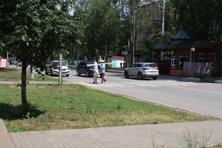 В Республике Татарстан ожидаются недолгие дожди, грозы, град и до +31 градуса
