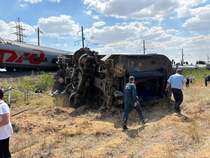 РЖД создала горячую линию по вопросам, связанным с ЧП в Волгоградской области