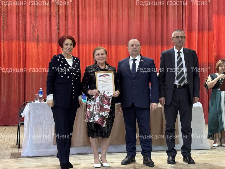 Чалпинцы подвели итоги года