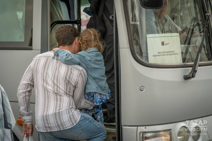 В 2025 году детские лагеря дневного пребывания будут организованы в 10 районах Татарстана