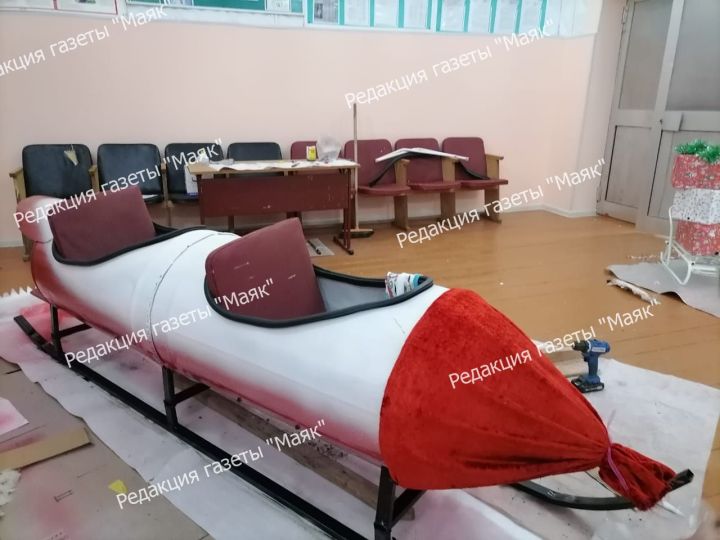 Народные умельцы готовятся к Санифесту в Азнакаево