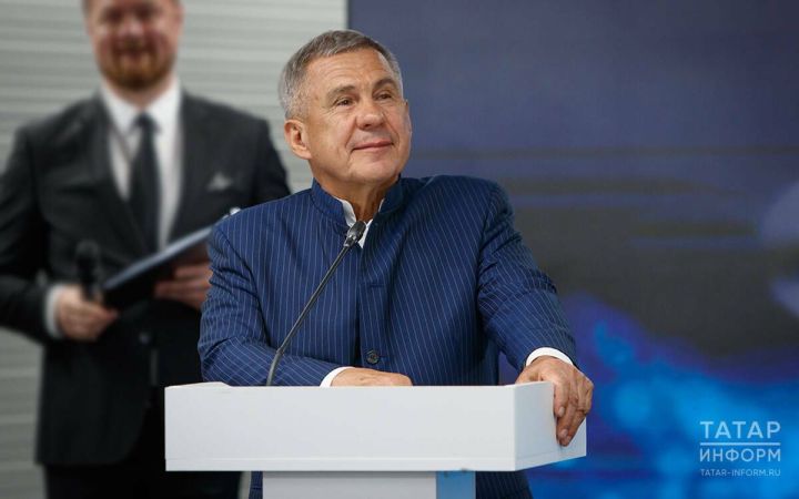 Поздравление Раиса Республики Татарстан Р.Н. Минниханова  с Рождеством Христовым