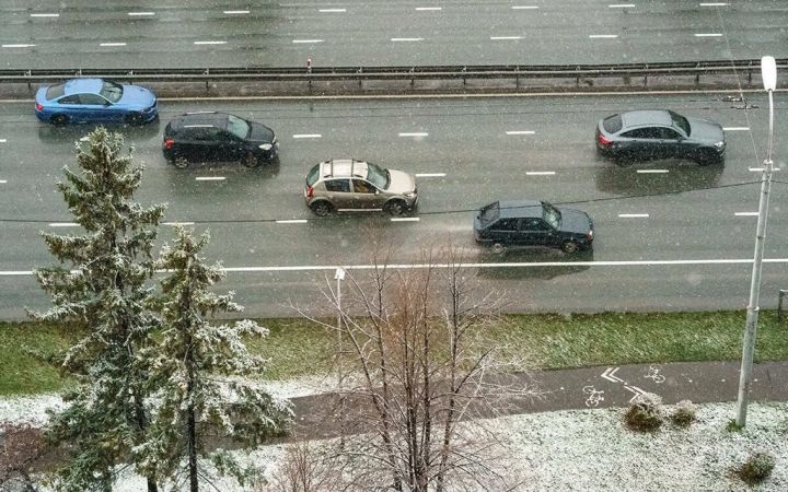 Осторожно, гололед: советы водителям от ГИБДД Татарстана