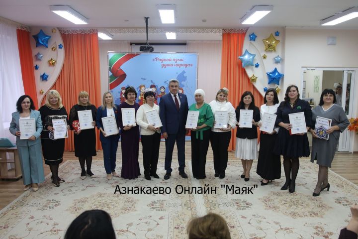 Азнакаевский детский сад «Теремок» признан одним из лучших в Татарстане