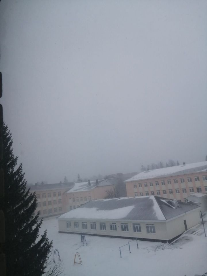 Вниманию жителей Азнакаево! Ухудшение погодных условий