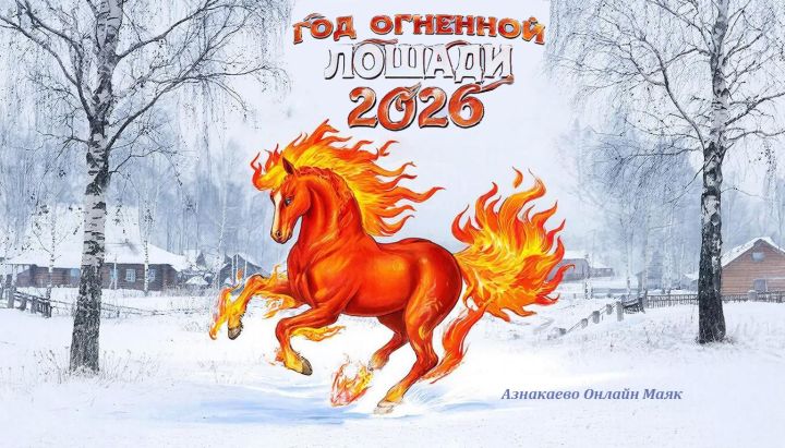 Год Огненной Лошади: в каком цвете вас ждёт удача в 2026 году?