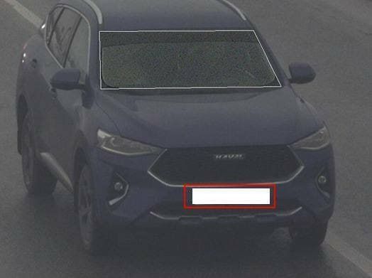 Камеры фотовидеофиксации в Татарстане начали выявлять автомобили с выключенными фарами
