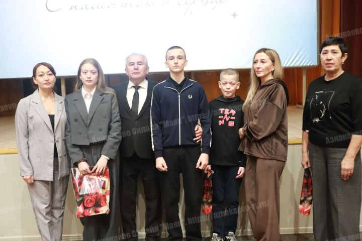 Они навечно в наших сердцах