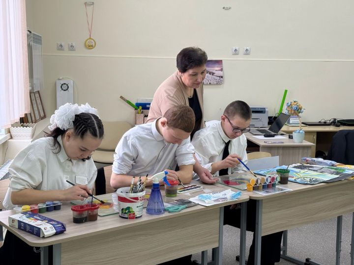 Республиканский семинар по инклюзивному образованию в Азнакаево