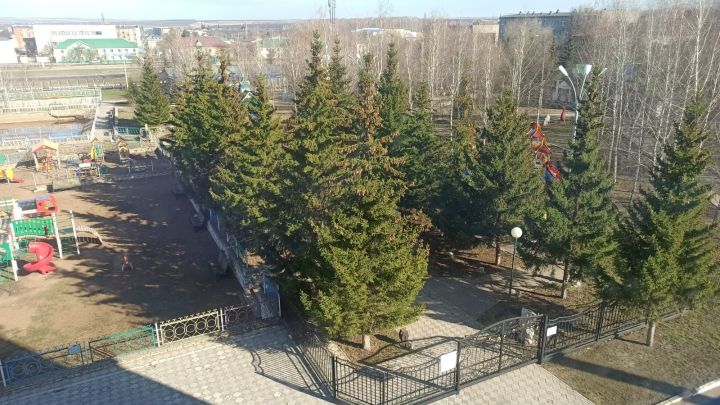 Масштабное благоустройство стартовало: что изменится в Азнакаево в 2025 году