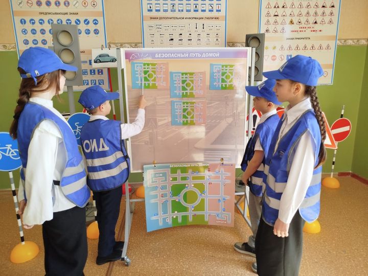 Готовимся к конкурсу «Безопасное колесо – 2025»