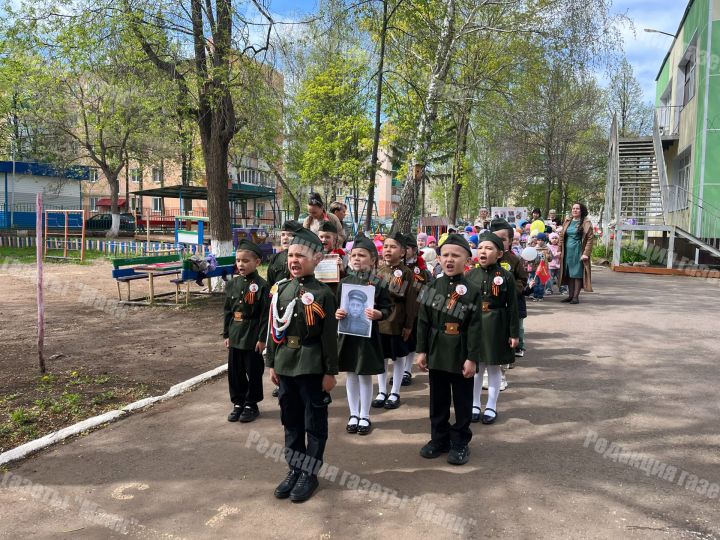 В строю победителей во все времена