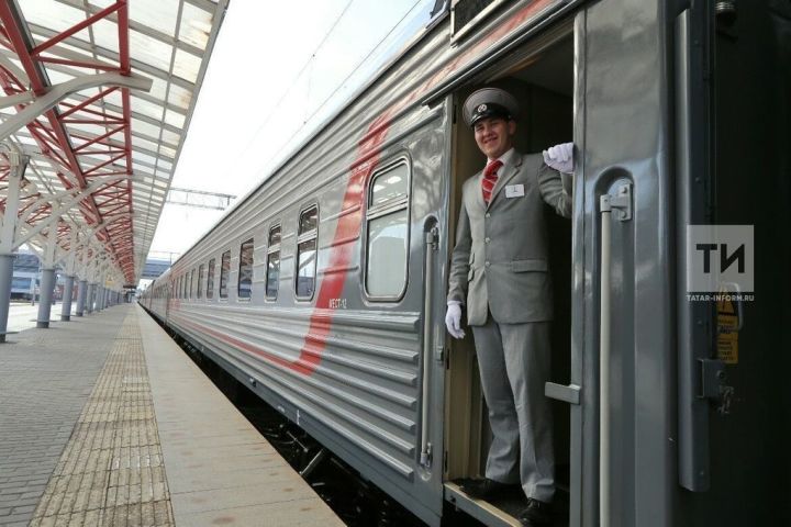 День железнодорожника: честь тем, кто ведёт нас вперёд!