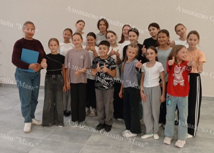 «Полет в Страну Знаний» в Азнакаево: Праздник ко Дню знаний