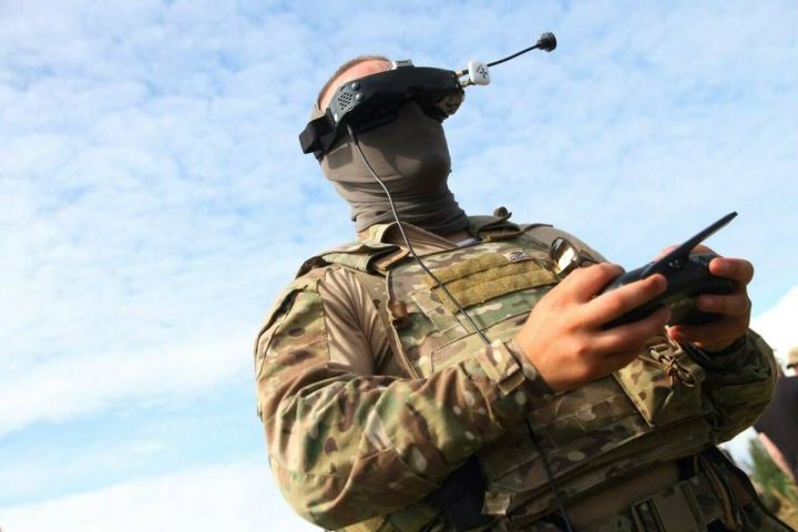 Контракт в Войсках беспилотных систем заключается на год и не продлевается автоматически