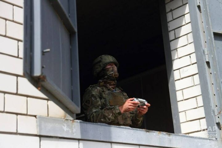 В Татвоенкомате назвали критерии отбора в Войска дронов