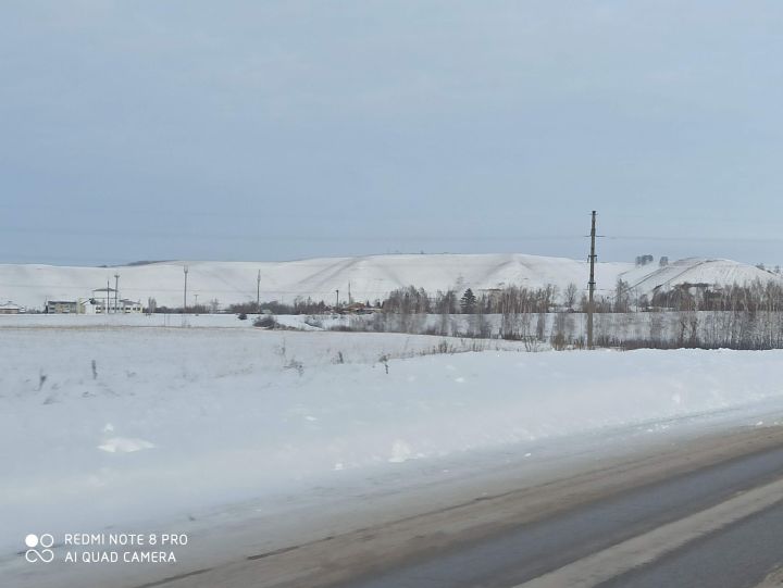 Татарстан синоптиклары бозлавык барлыкка килү турында кисәтә