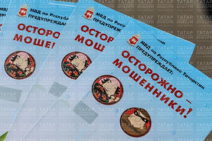 МВД Татарстана: среди жертв мошенников все больше детей и молодежи