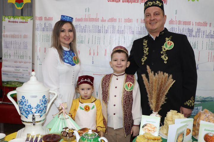 Азнакайлыларны шәҗәрәләр бәйгесендә катнашырга чакыралар
