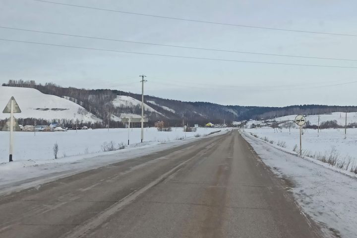 В Татарстане ожидается ухудшение погоды с метелью и гололедом