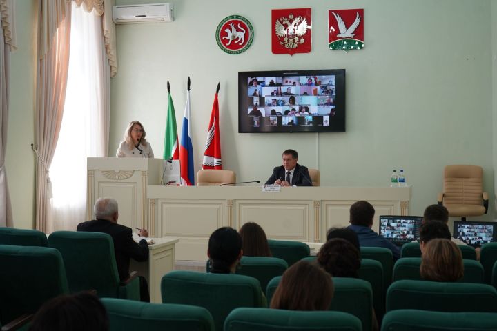 Итоги еженедельного совещания